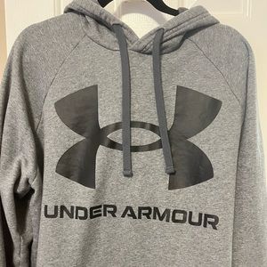 Under armor hoodie